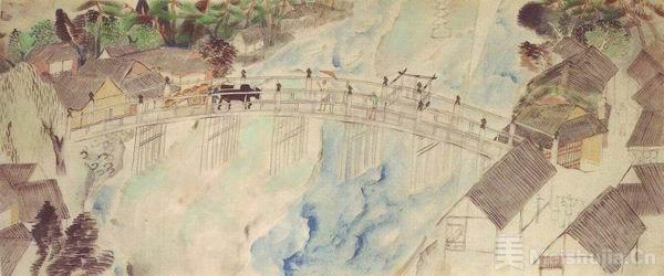 他的画何以被称作日本“新南画”，速水御舟诞辰125周年-艺术新闻-中国画廊网