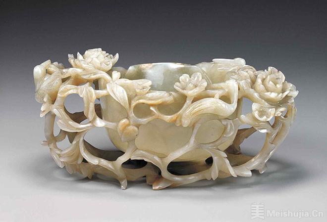 中国古代玉器：从古朴到玲珑，从皇家到世俗-艺术新闻-中国画廊网